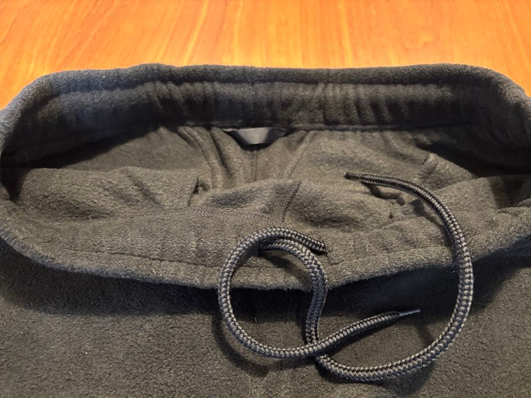 ノクタ様　ennoy エンノイ　フリース　パンツのみ　丈を詰めてます