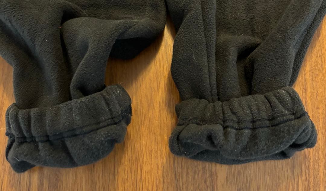 ノクタ様　ennoy エンノイ　フリース　パンツのみ　丈を詰めてます