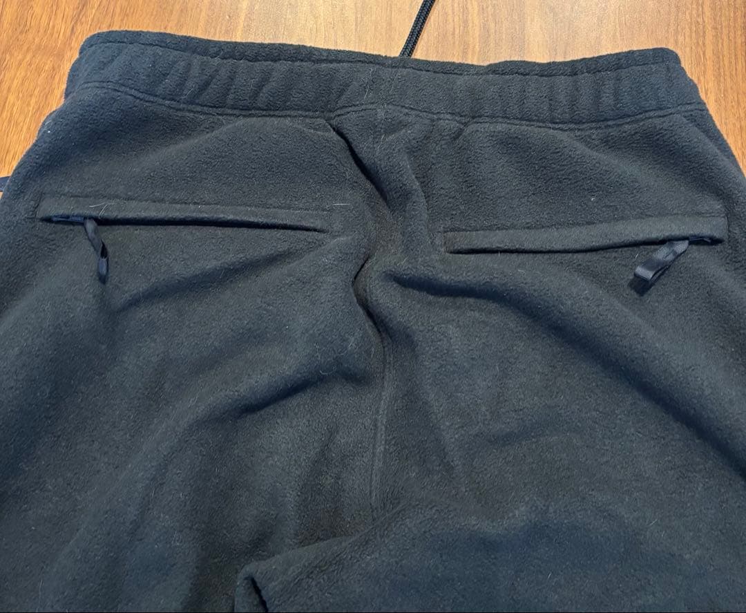 ノクタ様　ennoy エンノイ　フリース　パンツのみ　丈を詰めてます