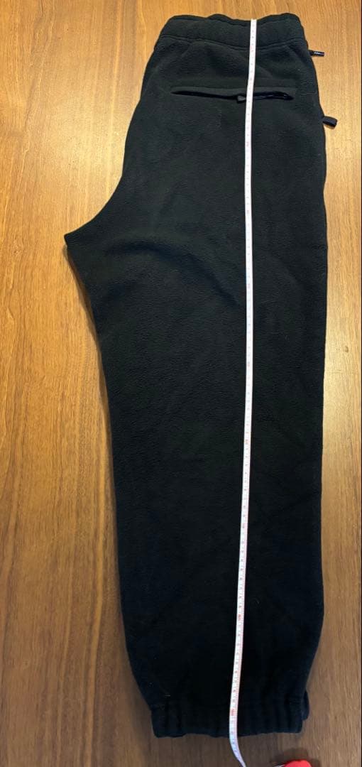 ノクタ様　ennoy エンノイ　フリース　パンツのみ　丈を詰めてます