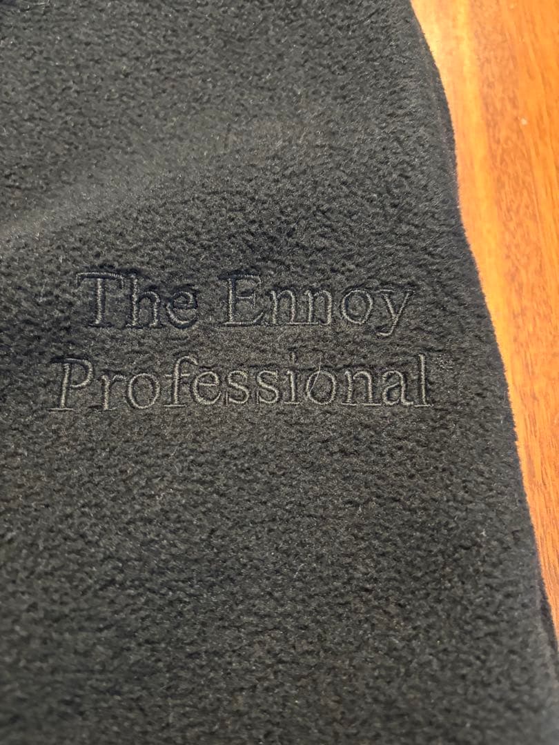 ノクタ様　ennoy エンノイ　フリース　パンツのみ　丈を詰めてます