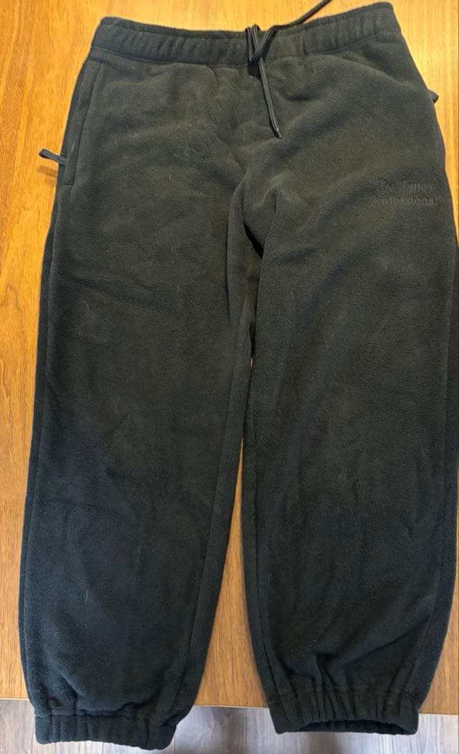 ノクタ様　ennoy エンノイ　フリース　パンツのみ　丈を詰めてます
