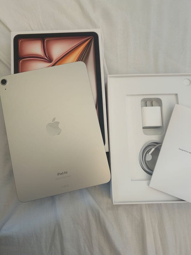 iPad Air M2 第6世代 128GB 11インチ