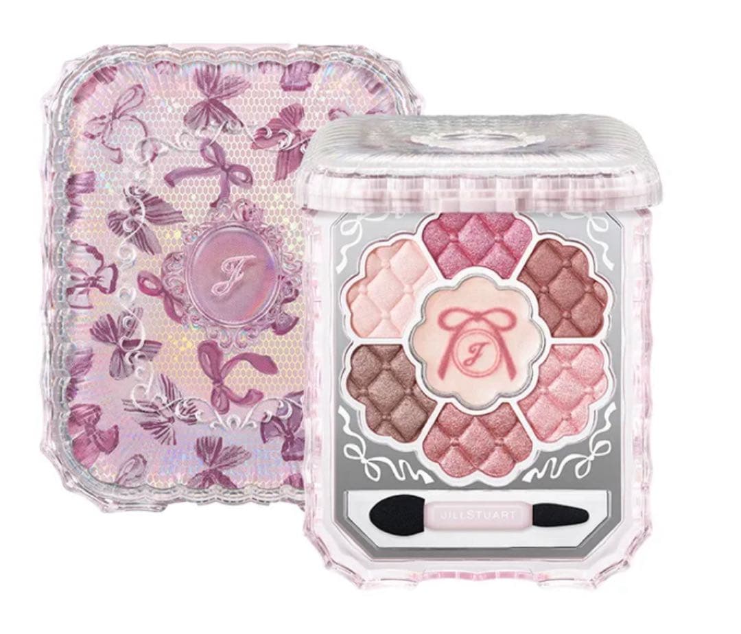 JILL STUART クリスマスコフレ リボンファッションショー コレクション