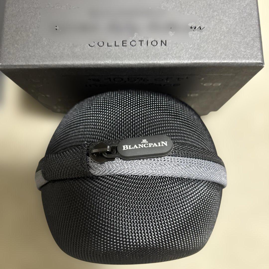 Blancpain x Swatch Scuba ブラック 黒 ブランパン