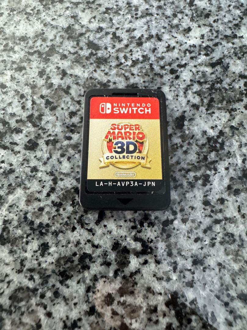 任天堂　スイッチ　スーパーマリオ3Dコレクション
