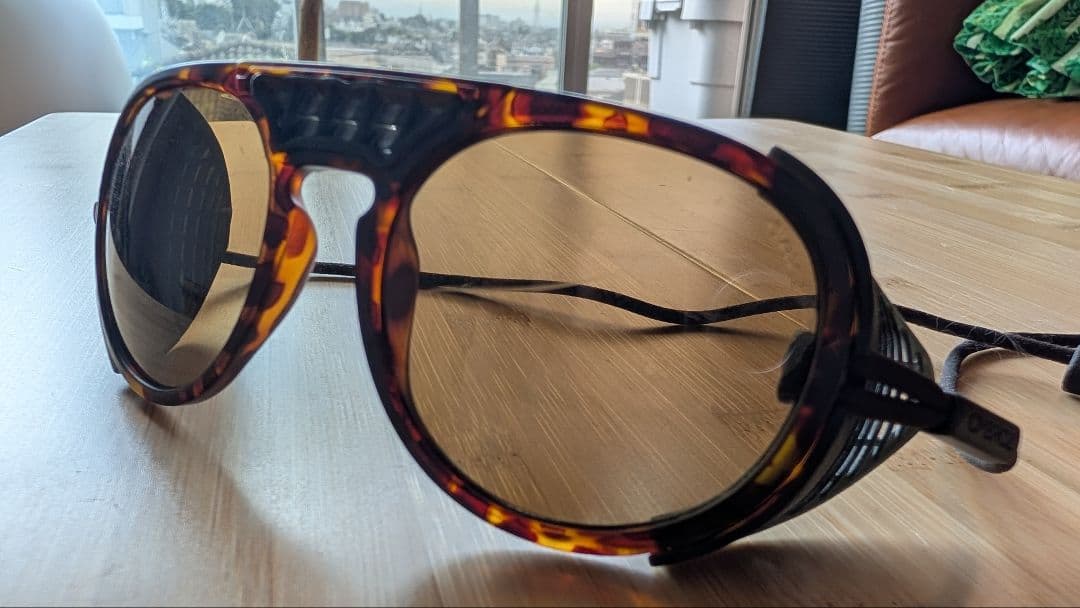 OMBRAZ DOLOMITE XLサイズ + Side Shields