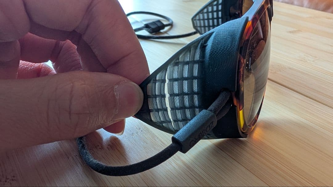 OMBRAZ DOLOMITE XLサイズ + Side Shields