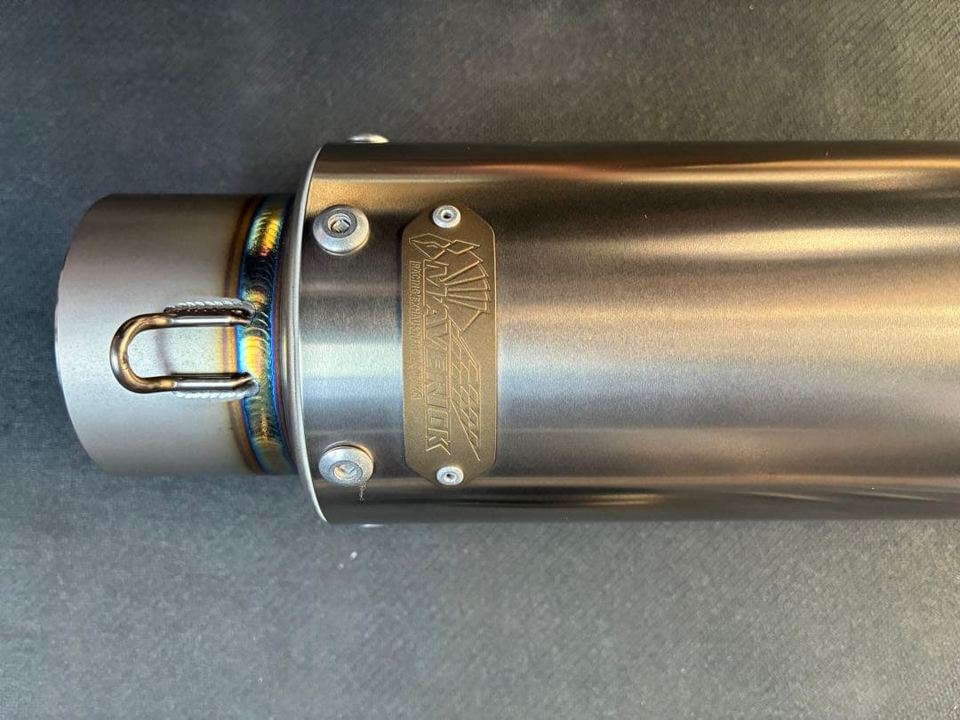 MAVERICK マフラー