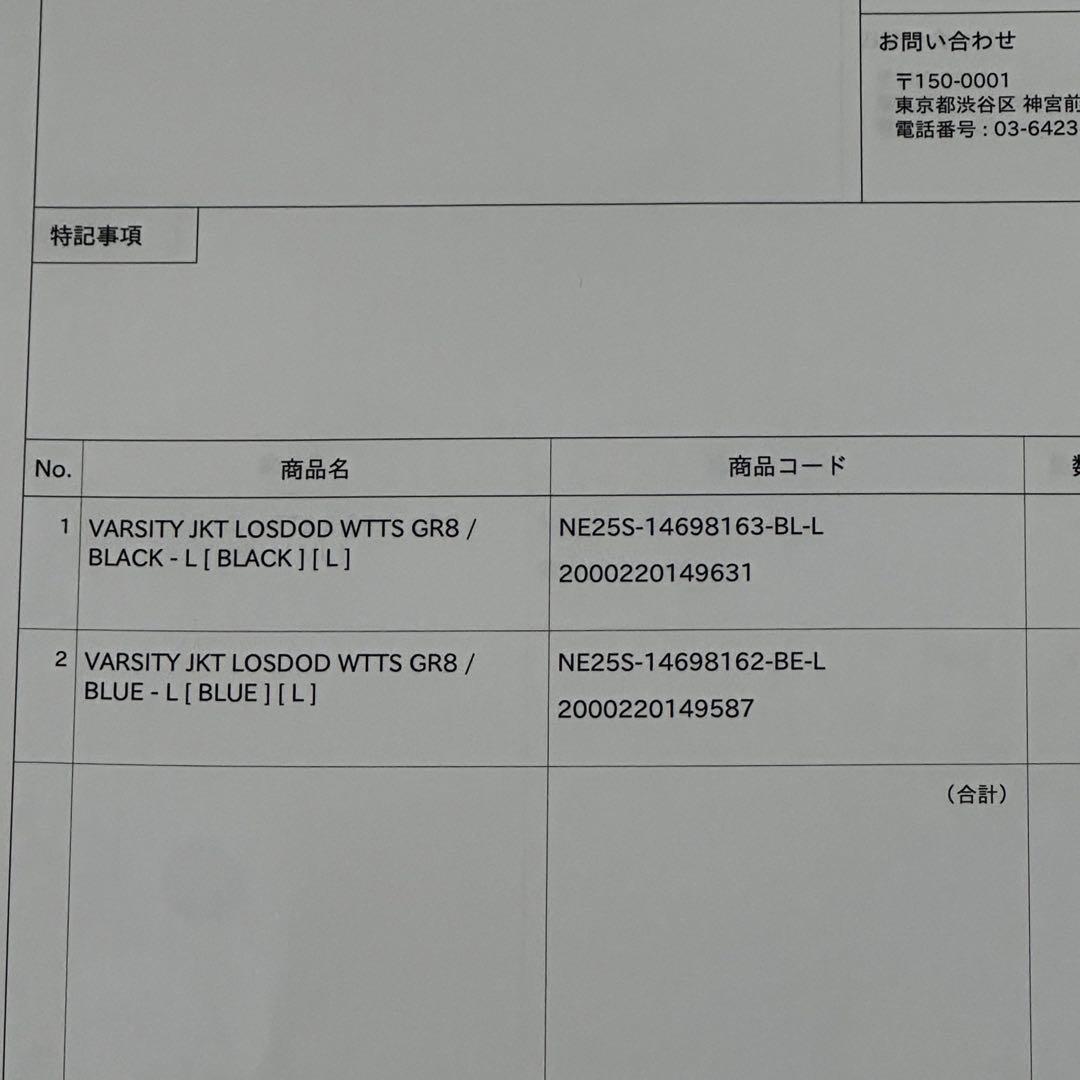 セール‼️ NEWERA ドジャース ナイロンジャケット ブルー GR8③