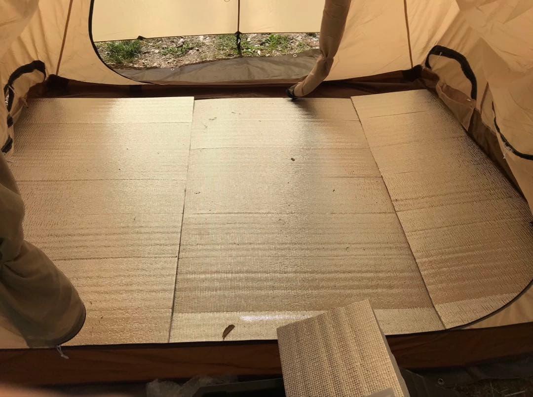 ノルディスクレイサ6日本限定ベージュ