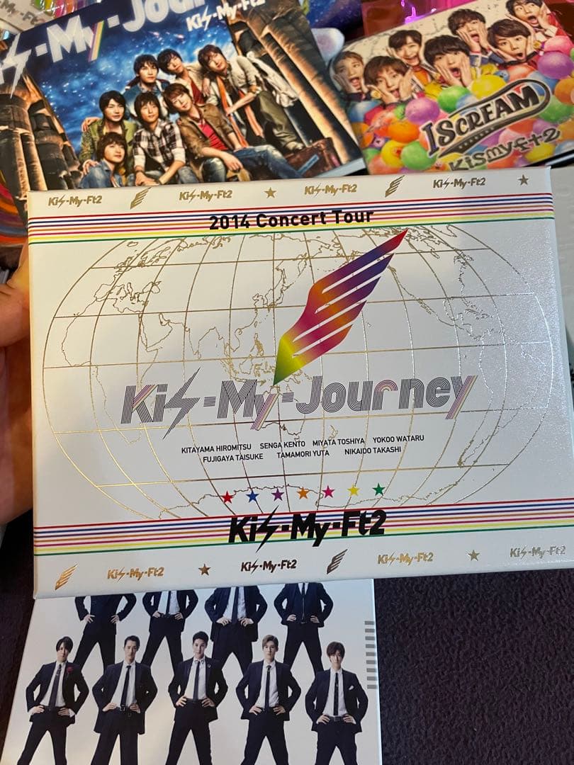 キスマイ Kis-My-Ft2 CDグッズ 大量 まとめ売り　＋ Man