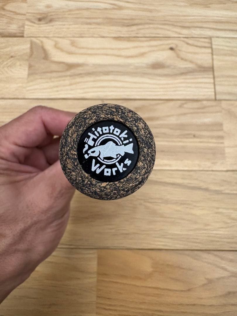 ヒトトキワークス　オフセットハンドル グリップ