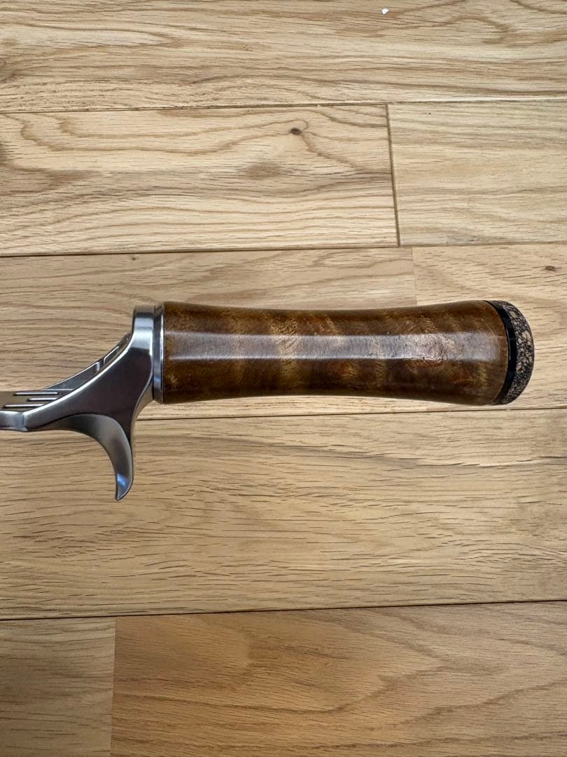 ヒトトキワークス　オフセットハンドル グリップ