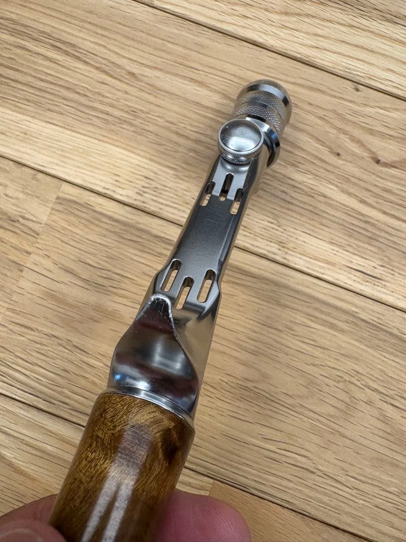 ヒトトキワークス　オフセットハンドル グリップ