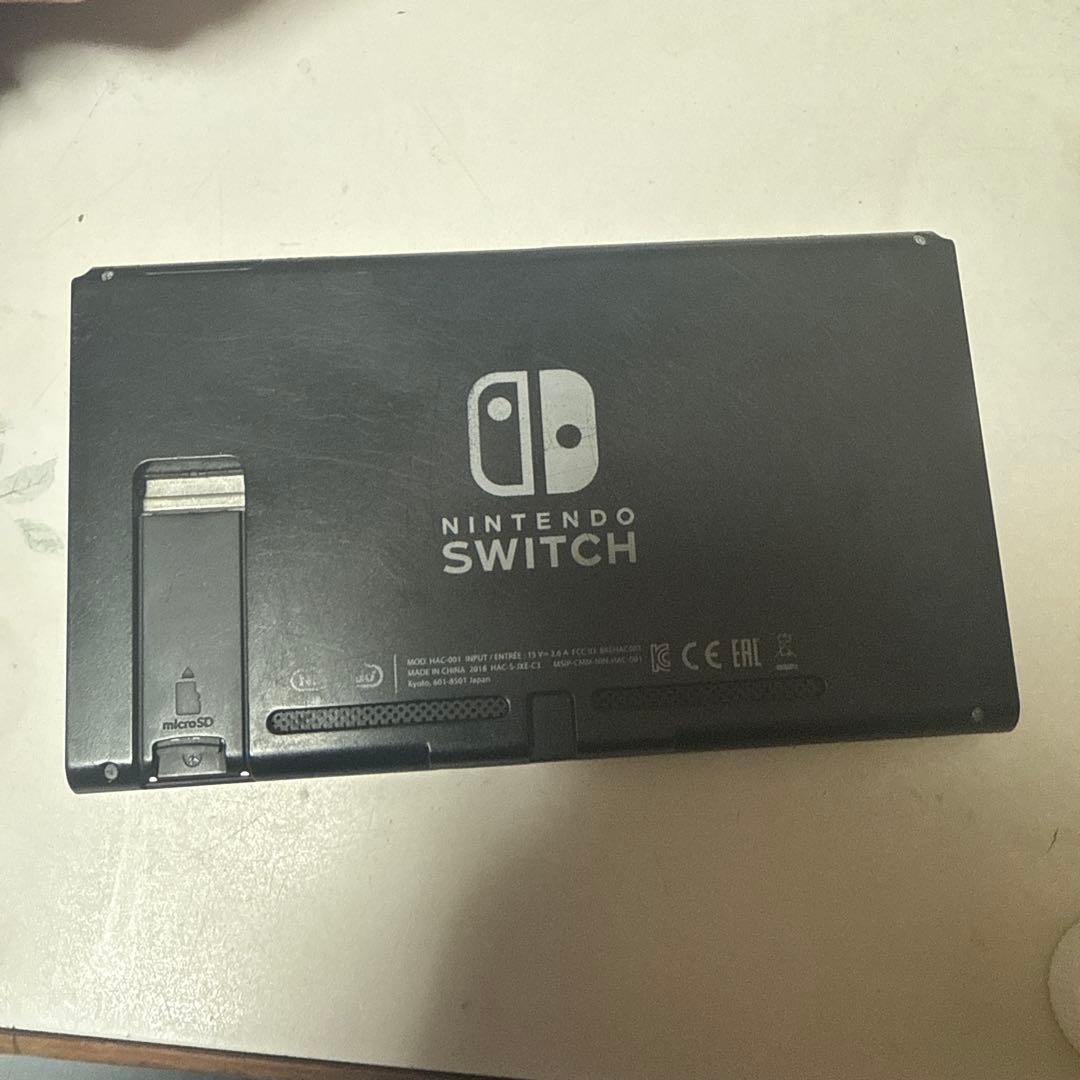 任天堂スイッチ 本体のみ