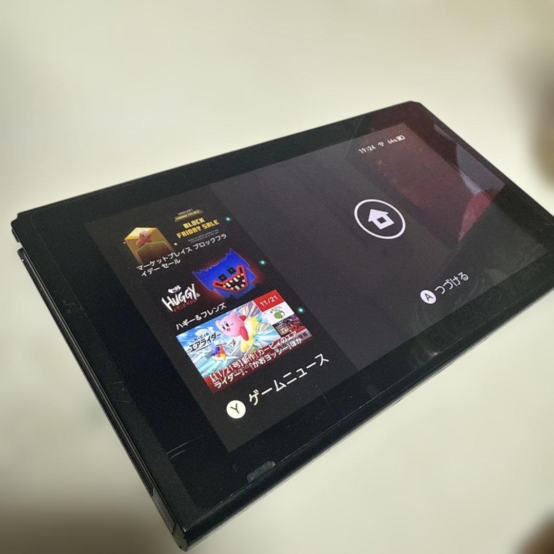 任天堂スイッチ 本体のみ