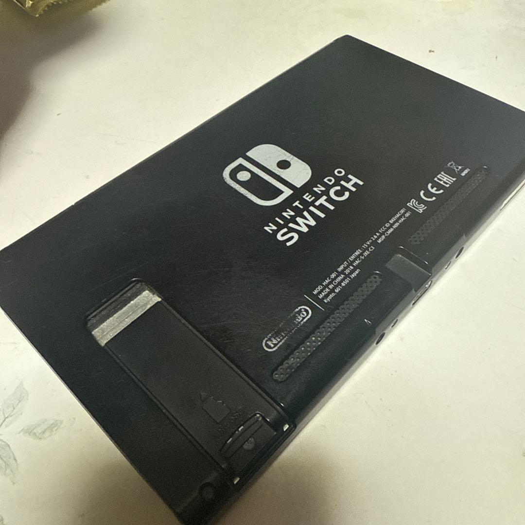 任天堂スイッチ 本体のみ