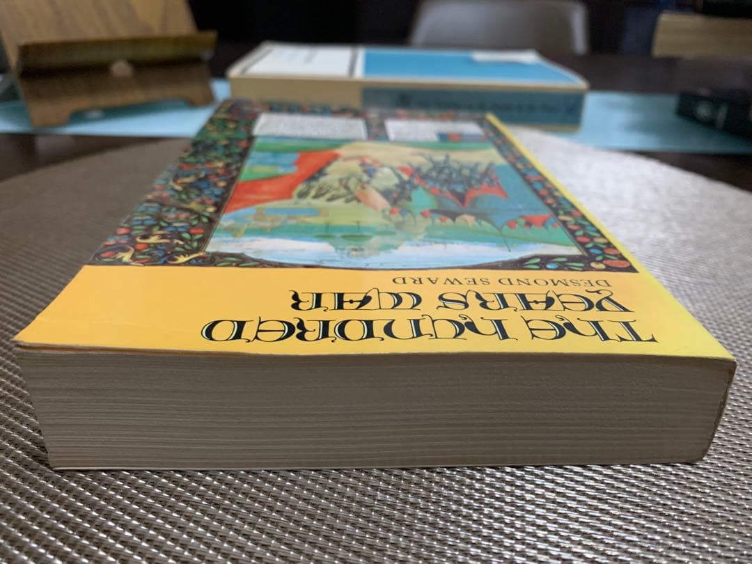 希少　The Hundred Years War Desmond Seward