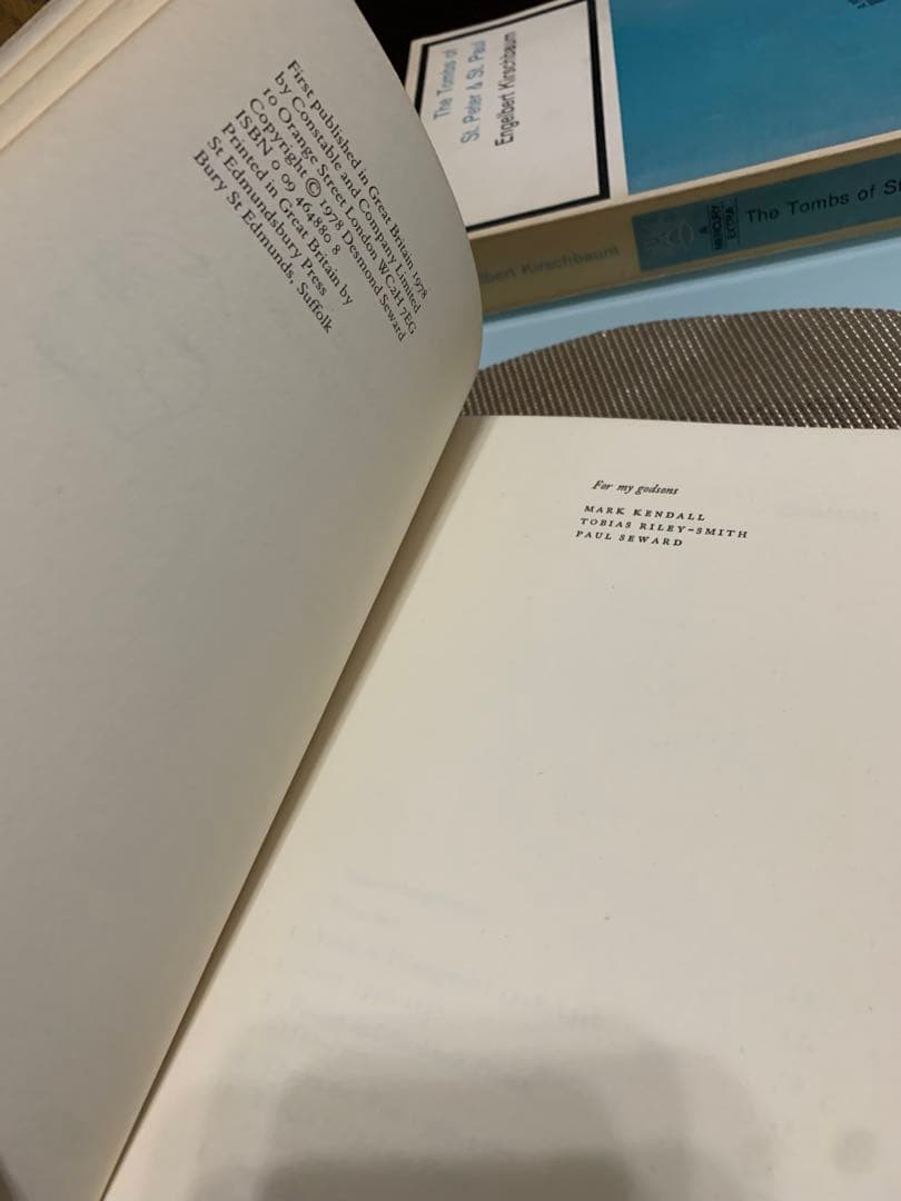 希少　The Hundred Years War Desmond Seward