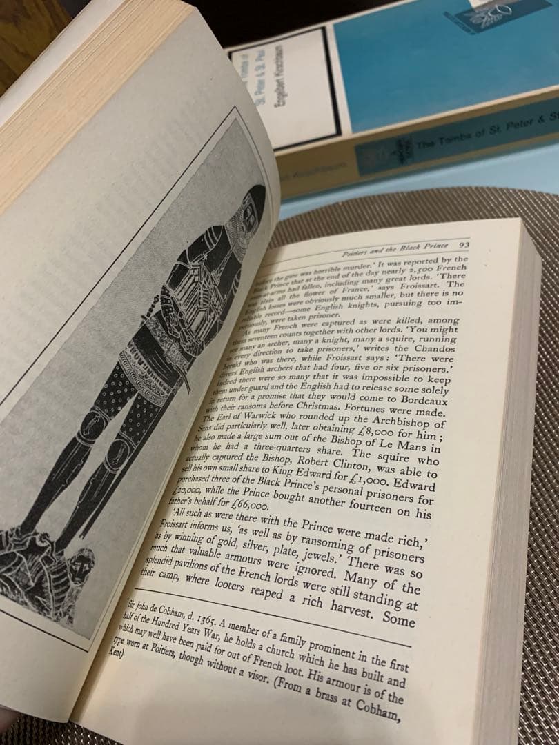 希少　The Hundred Years War Desmond Seward