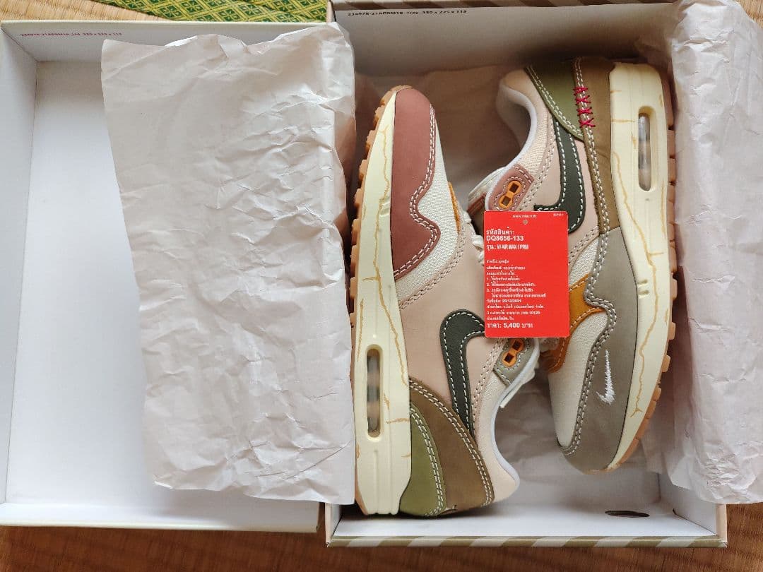 靴 Nike WMNS Air Max 1 \