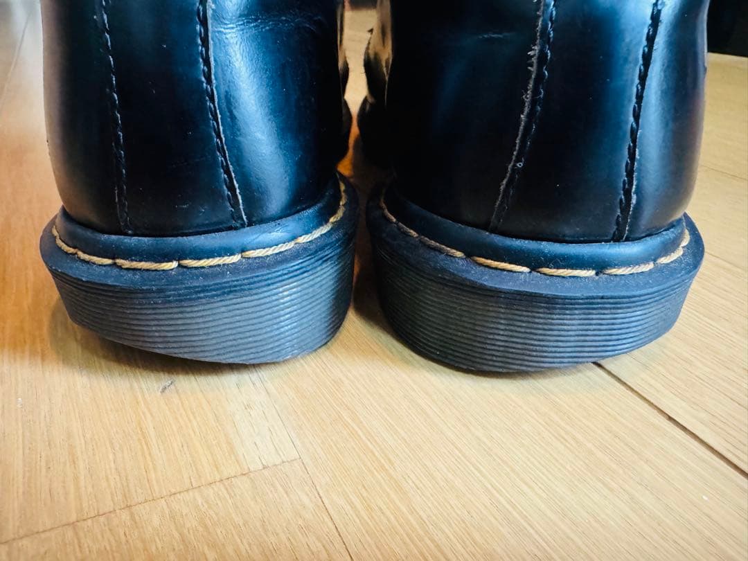 Dr. Martens ドクターマーチン3ホール　uk8 箱無し