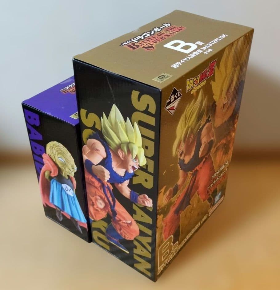 一番くじ ドラゴンボール B賞E賞