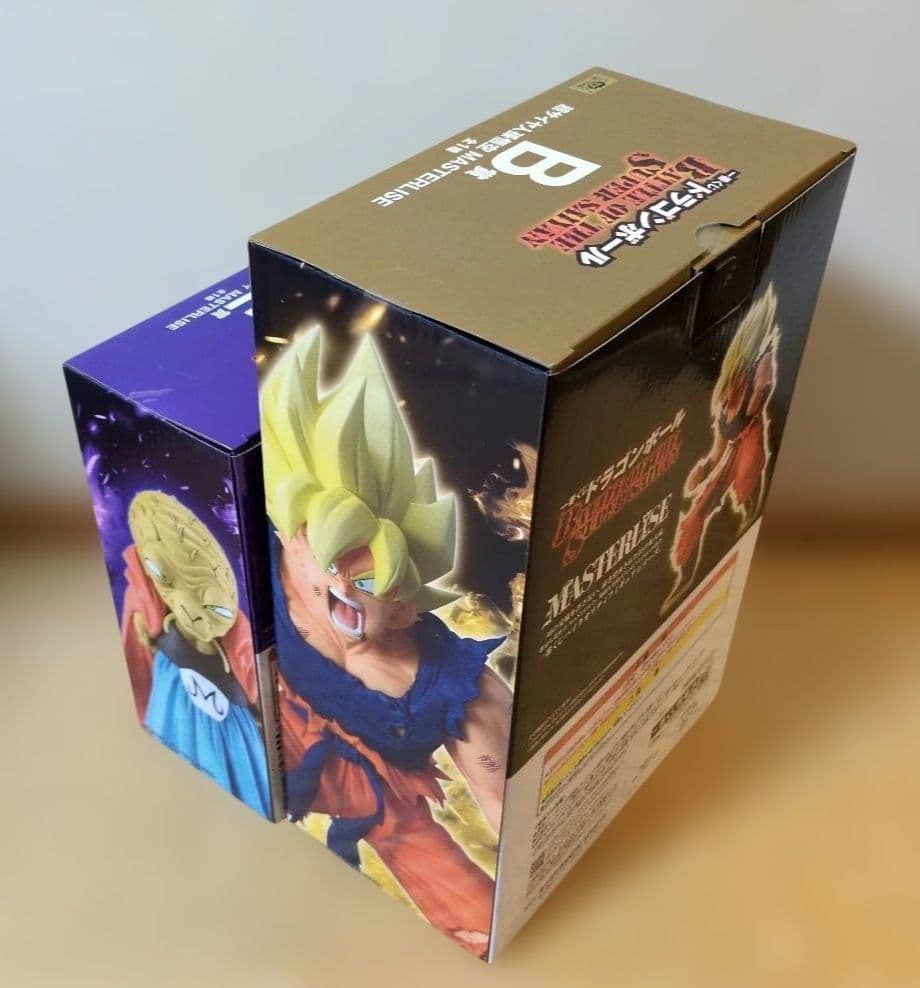 一番くじ ドラゴンボール B賞E賞