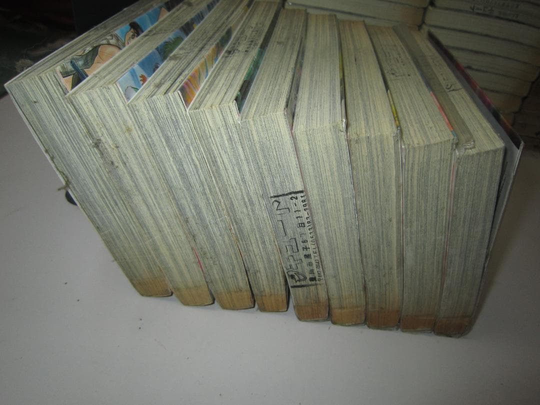 送料込み　キューティーハニー天女伝説 1-9巻セット 永井 豪