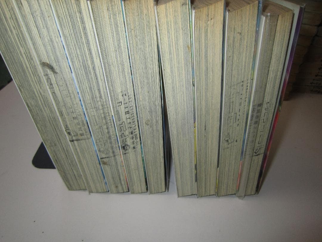 送料込み　キューティーハニー天女伝説 1-9巻セット 永井 豪