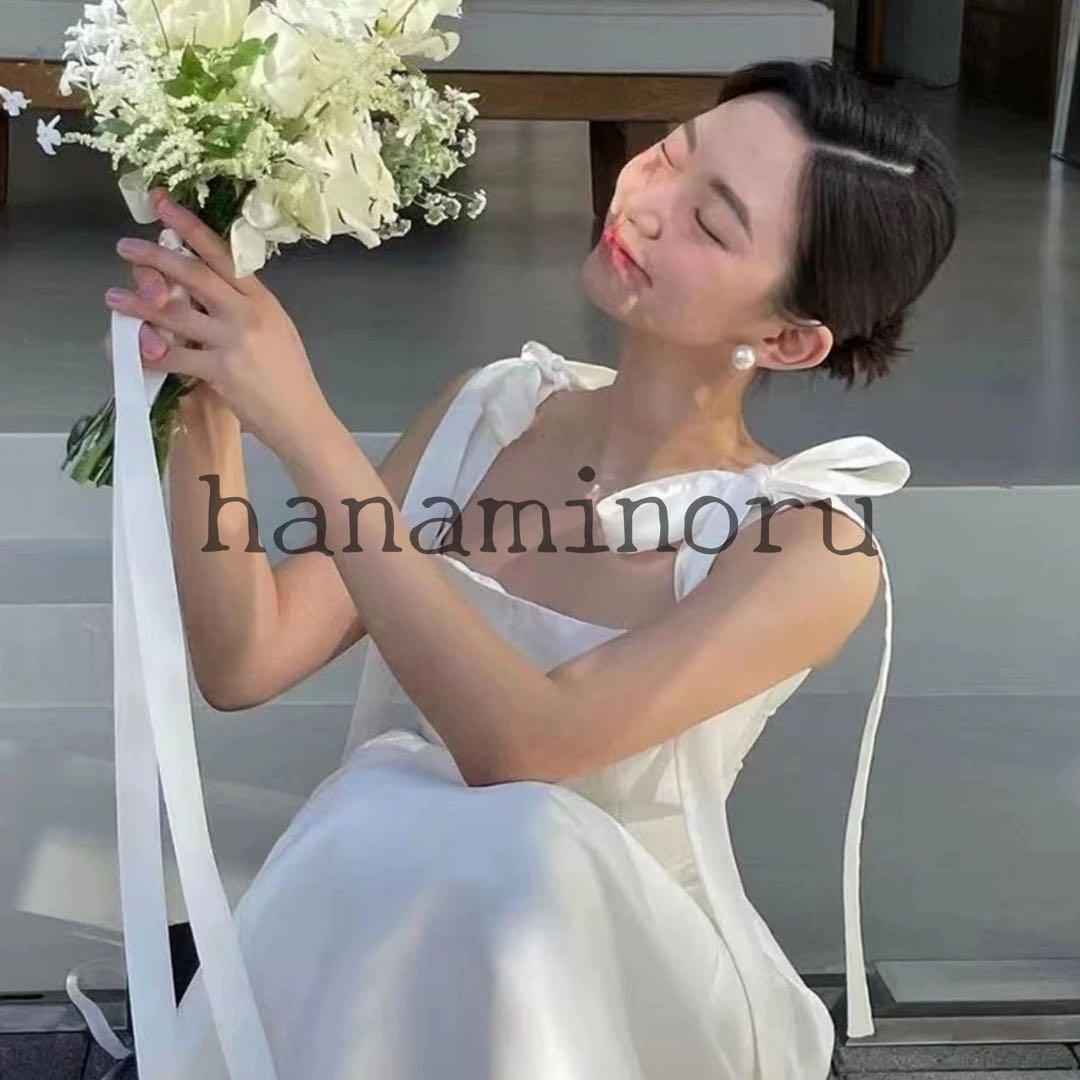 結婚式　二次会　前撮り　街撮り　ドレス　パーティー　お色直し　韓国風　フォト