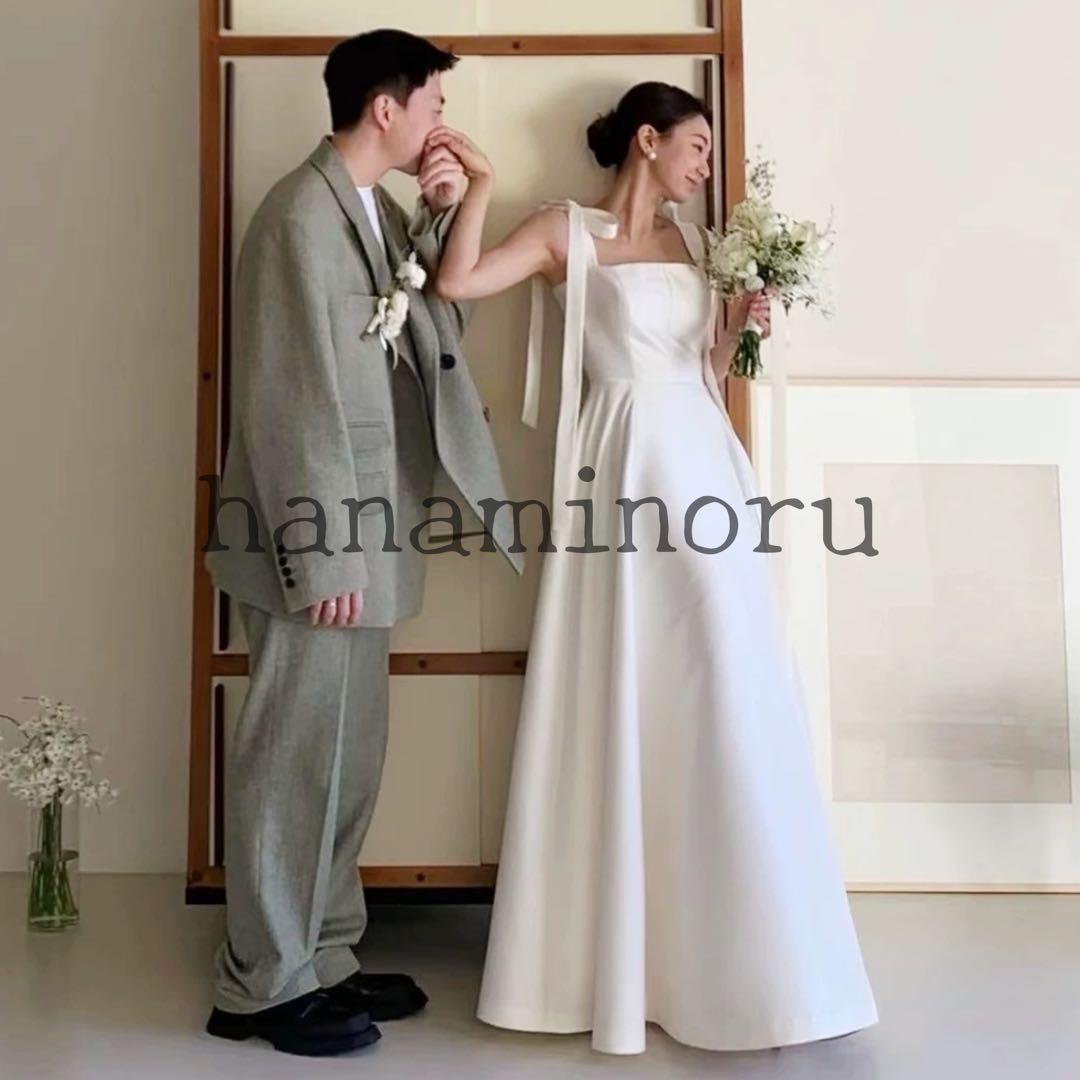 結婚式　二次会　前撮り　街撮り　ドレス　パーティー　お色直し　韓国風　フォト