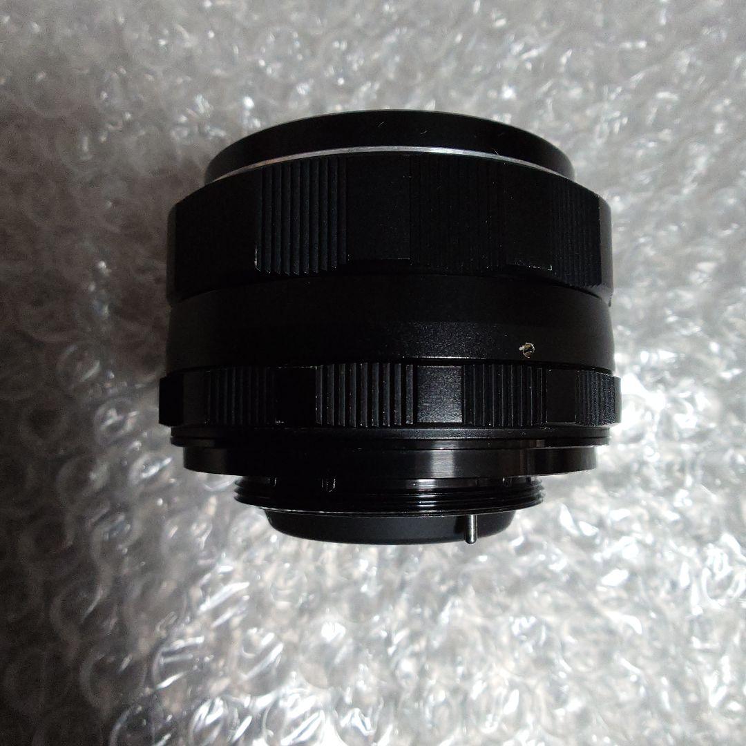 レンズ(単焦点) Super takumar 50mm f1.4