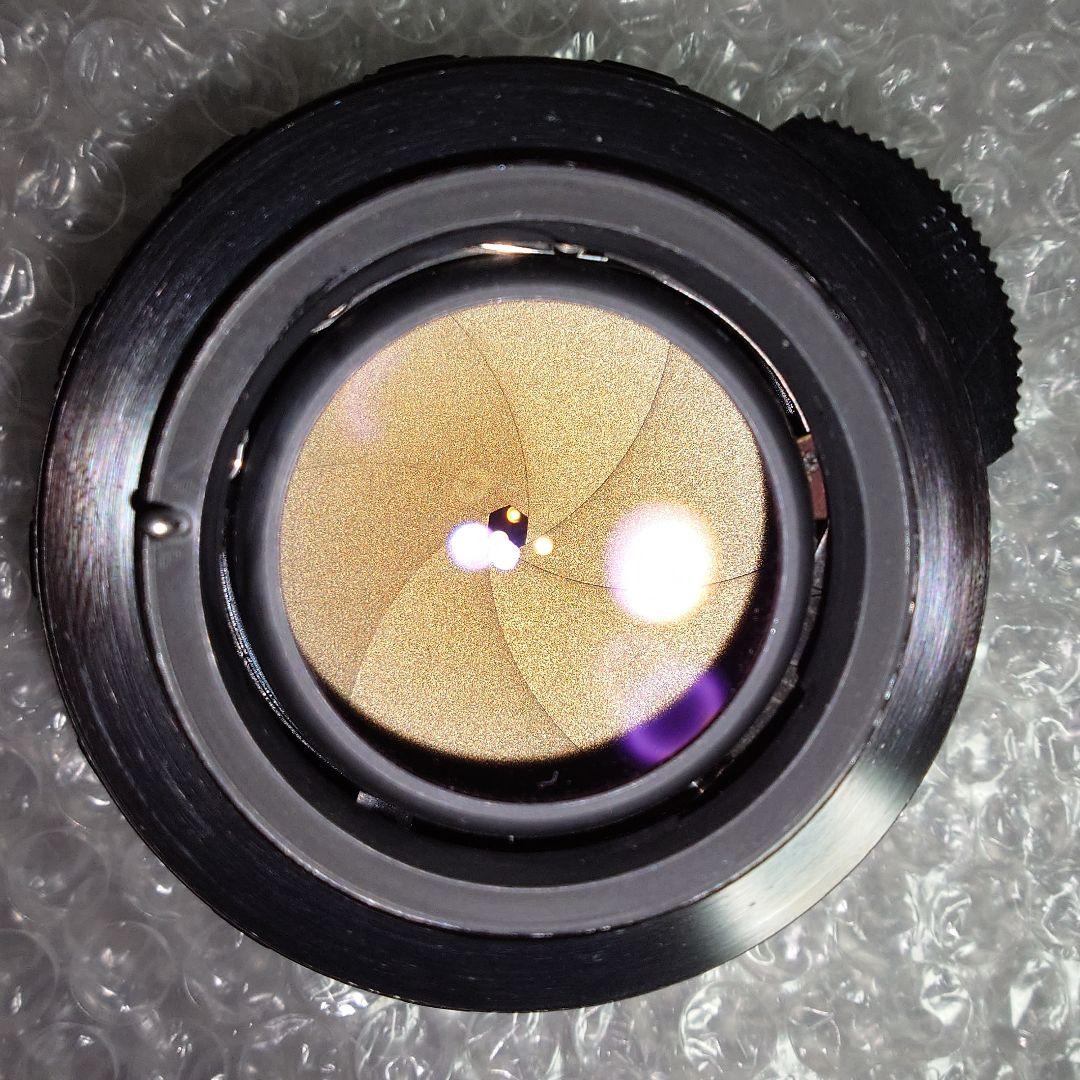 レンズ(単焦点) Super takumar 50mm f1.4