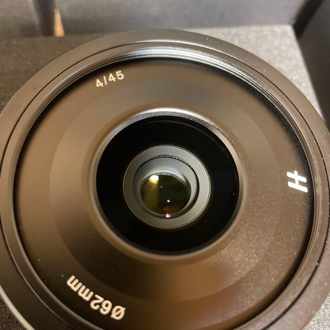 再値下げ/HASSELBLAD ハッセルブラッド XCD45mm F4P