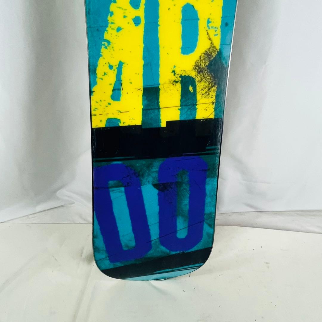 【良品】 BXB MILIARDO 2018年モデル 約145cm スノーボード