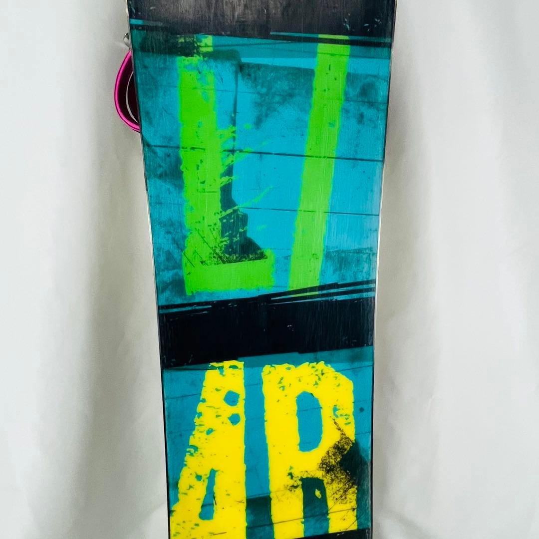 【良品】 BXB MILIARDO 2018年モデル 約145cm スノーボード