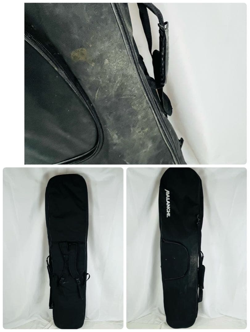 【良品】 BXB MILIARDO 2018年モデル 約145cm スノーボード