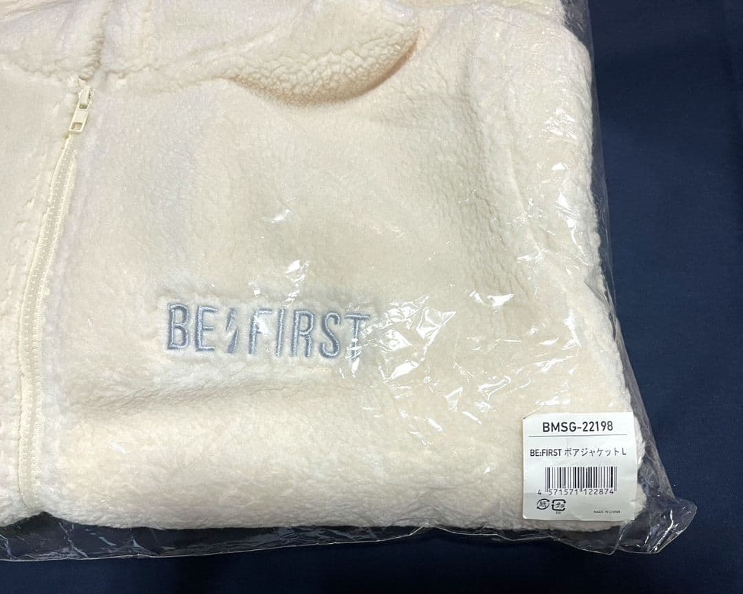 BE:FIRST ボアジャケット Lサイズ