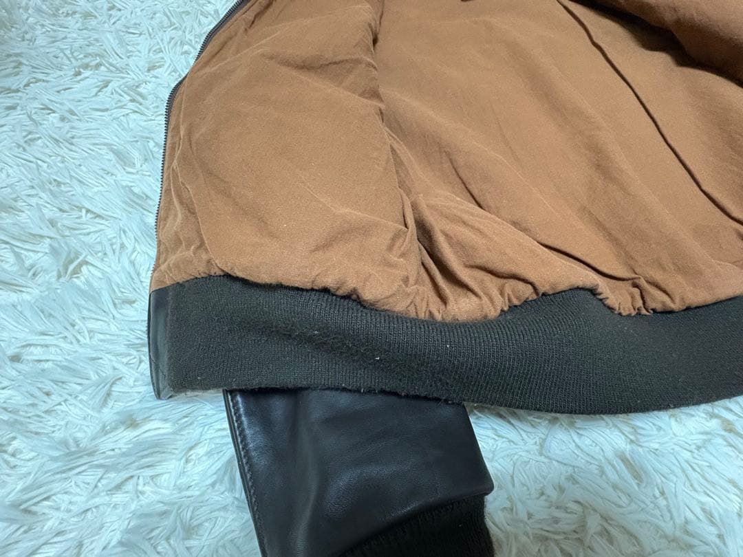 アビレックス　AVIREX A-2 USA製　サイズ40 フライトジャケット