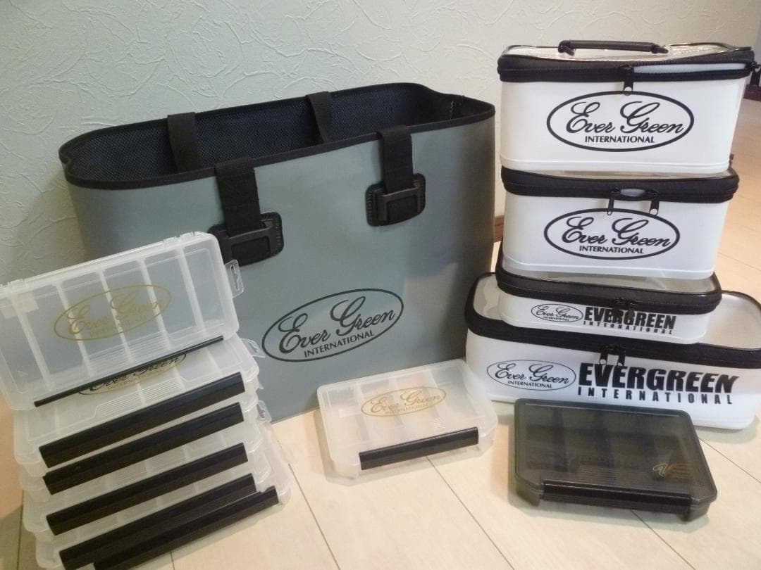 エバーグリーン　ダイワその他セット