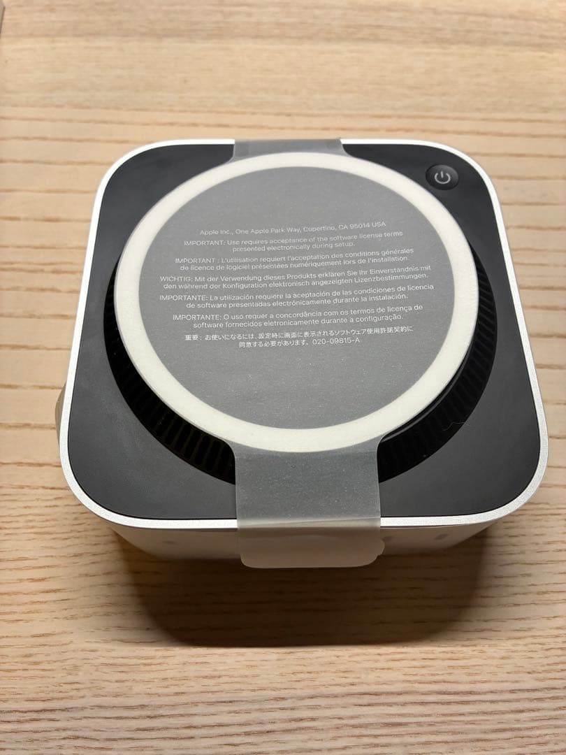 お値下げ対応 m4 macmini メモリ16GB SSD 256GB