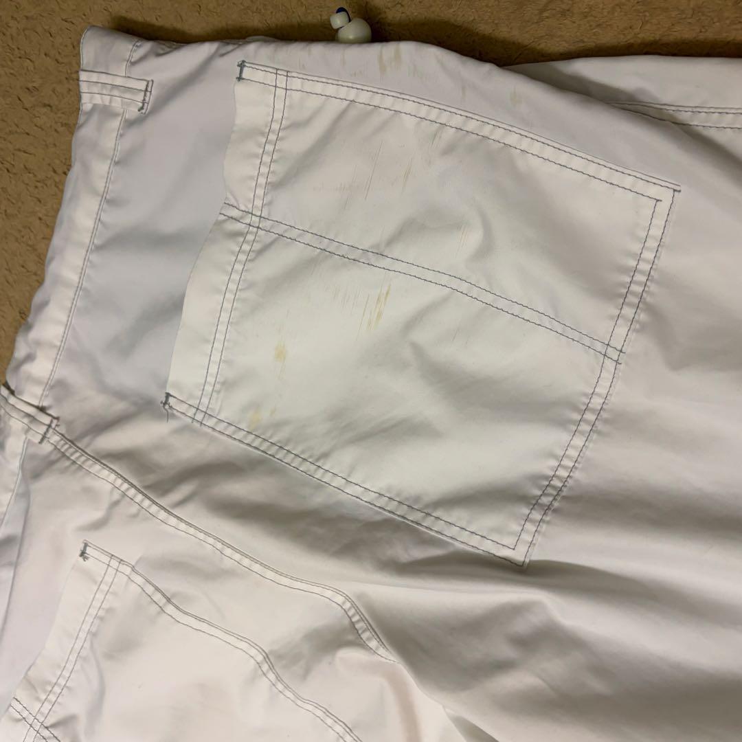 90s 00s Y2K Tech Macgear Rave Pants あおば