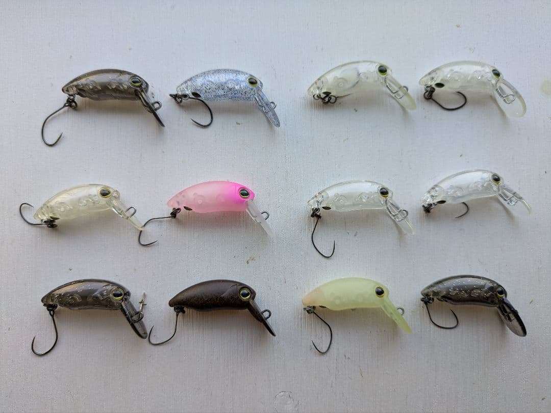 JACKALL Mitts-DRY 12個セット ジャッカル ミッツ　まとめ売り