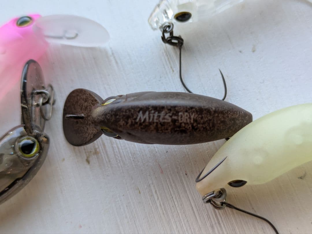 JACKALL Mitts-DRY 12個セット ジャッカル ミッツ　まとめ売り