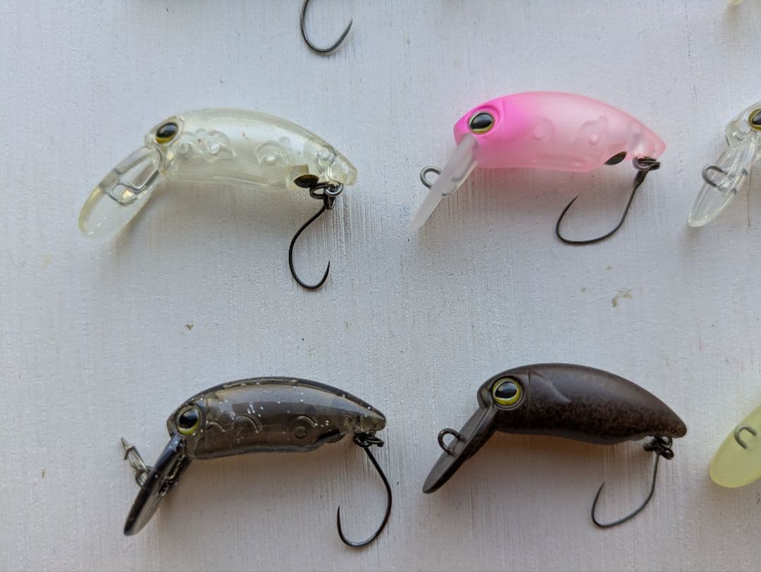 JACKALL Mitts-DRY 12個セット ジャッカル ミッツ　まとめ売り