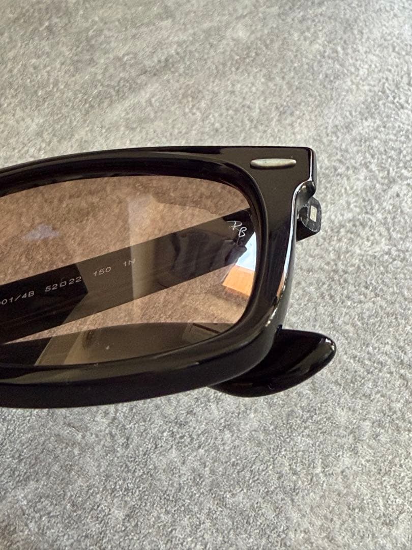 Ray banレイバン×木村拓哉 コラボ　サングラス RB2140-F 901