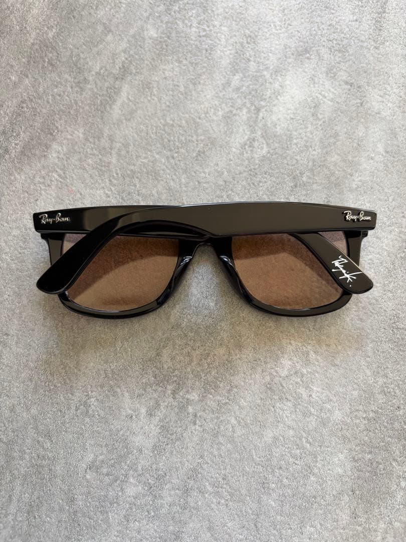 Ray banレイバン×木村拓哉 コラボ　サングラス RB2140-F 901