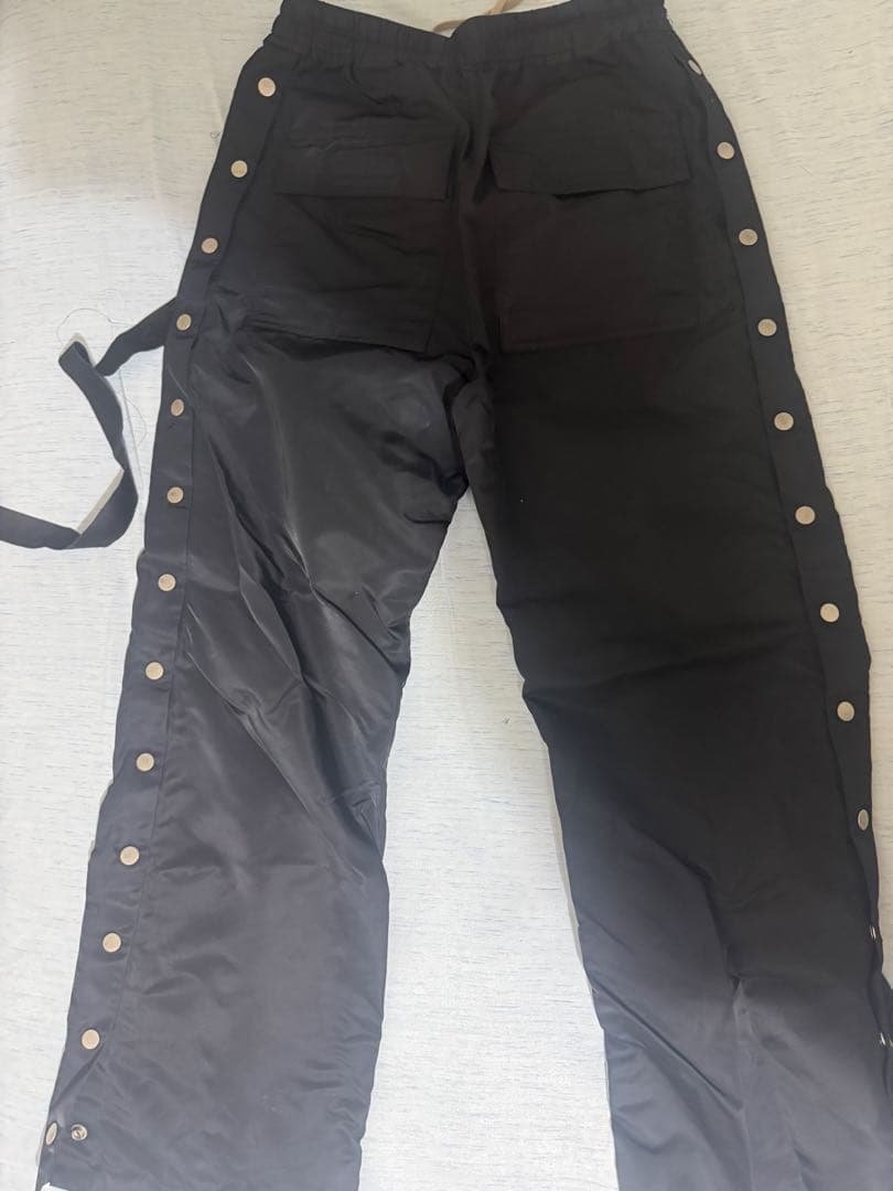 rick owens drkshdw プッシャーパンツ